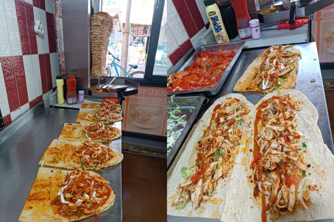Derik Baba Döner