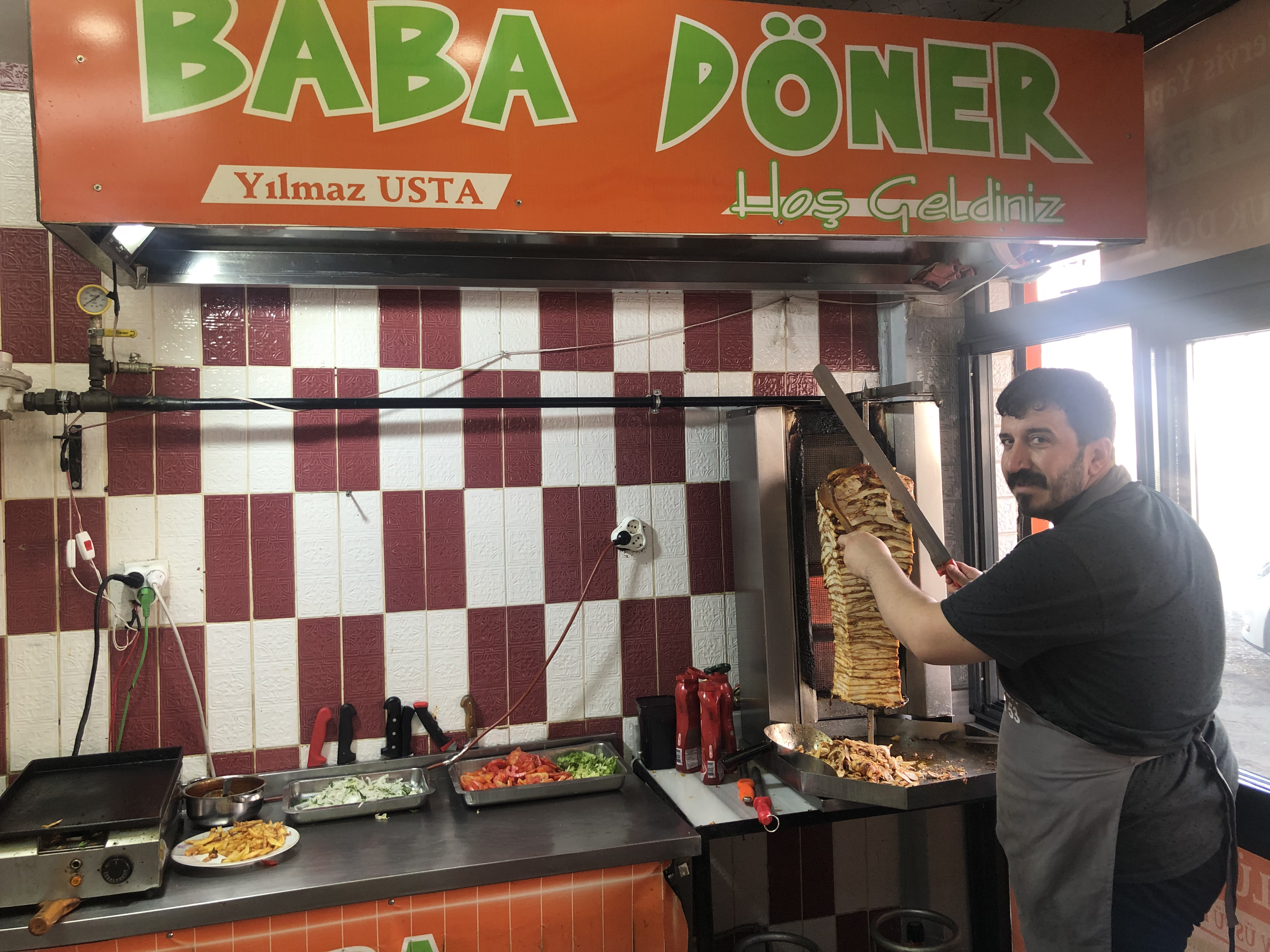 derik baba döner