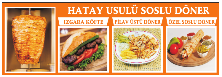 Derik Baba Döner, derik döner